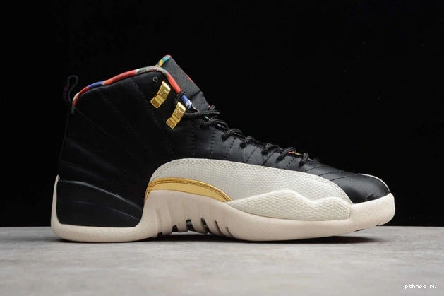  Jordan CI2977-006 New Chinese 12 Black Year 0301